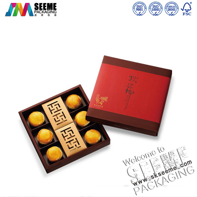 月饼 糕点 点心包装盒