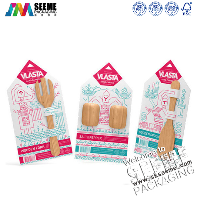 厨具包装-木质