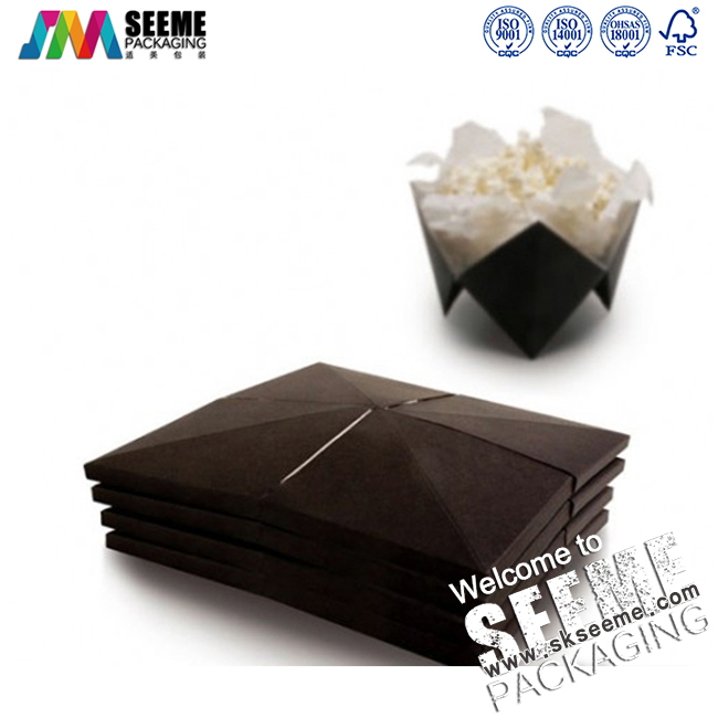 爆米花包装盒