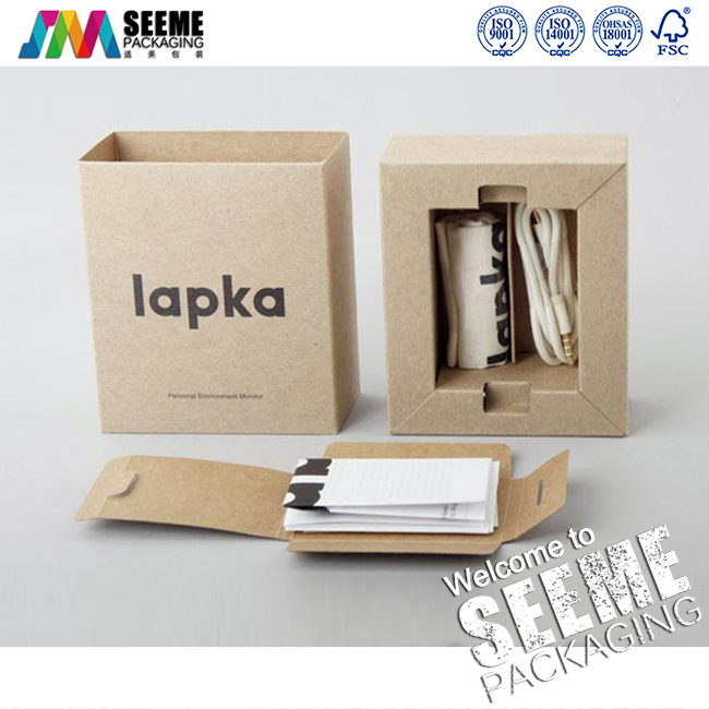 电子产品-闪存牛皮纸