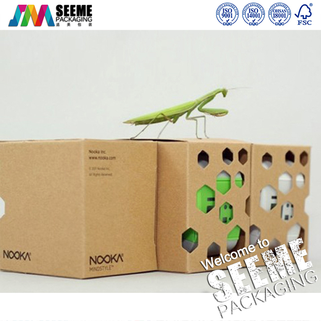 电子产品-电子表包装盒