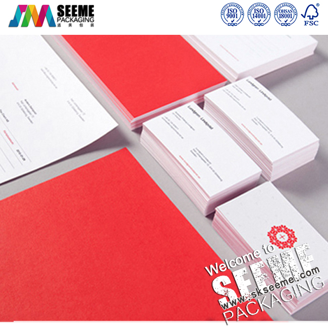 企业印刷品-办公系列印刷品6