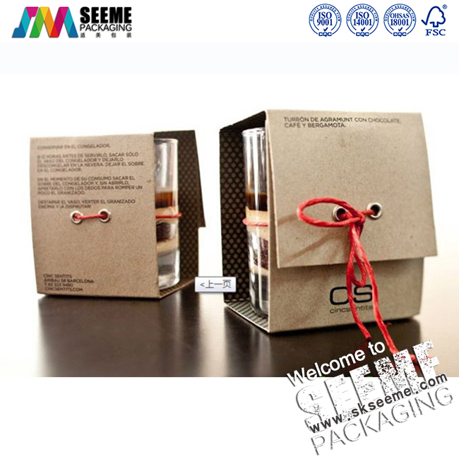 日用品包装-蜡烛包装