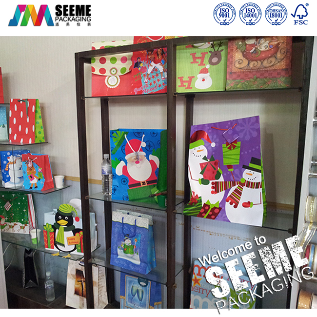 paper bag 样品展示