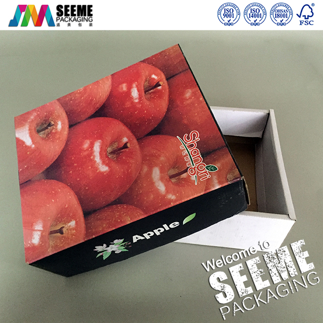 烟台苹果包装盒