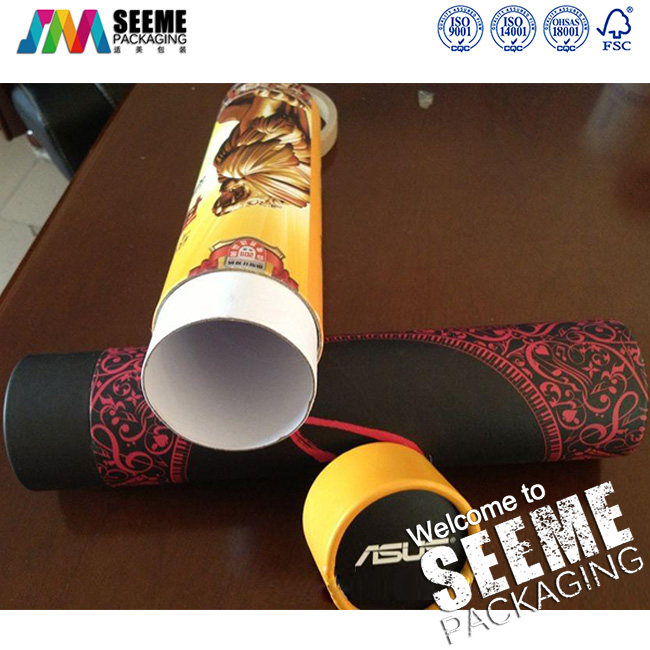 出口特种纸纸罐