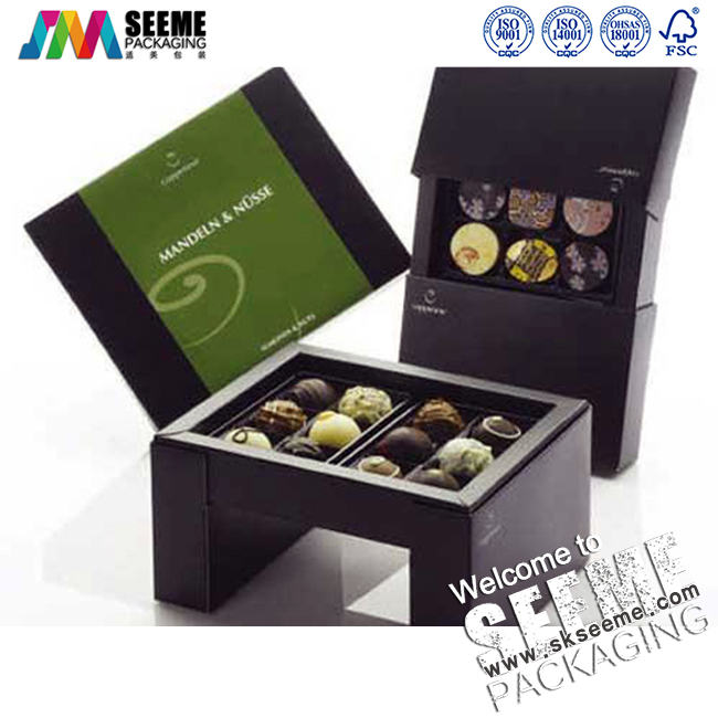 巧克力精美创意包装1