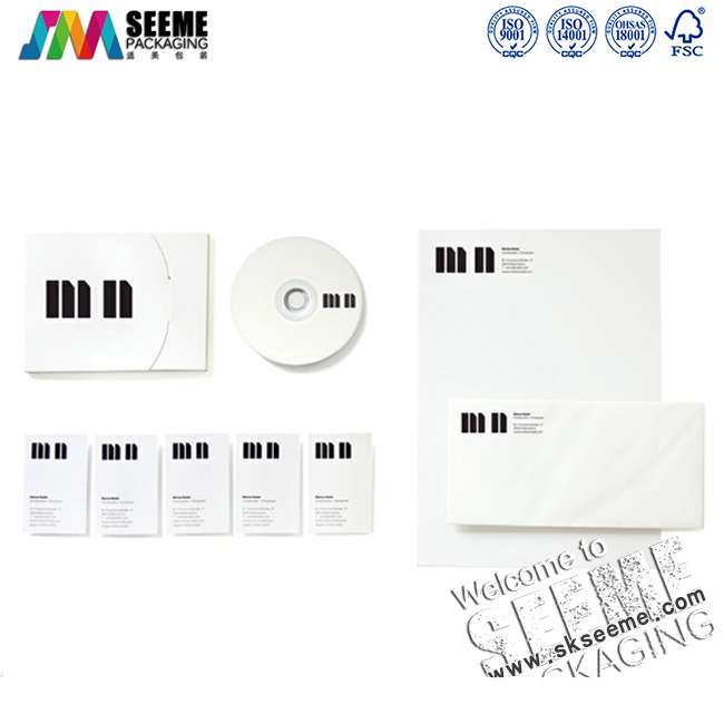 印刷品-cd包装盒