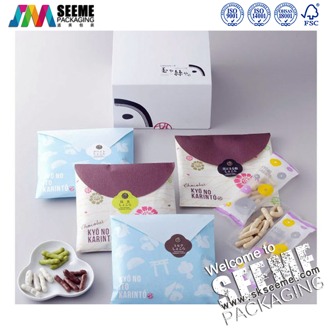 小食品包装