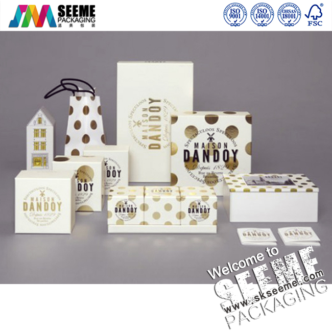 糖果巧克力包装盒18-套盒