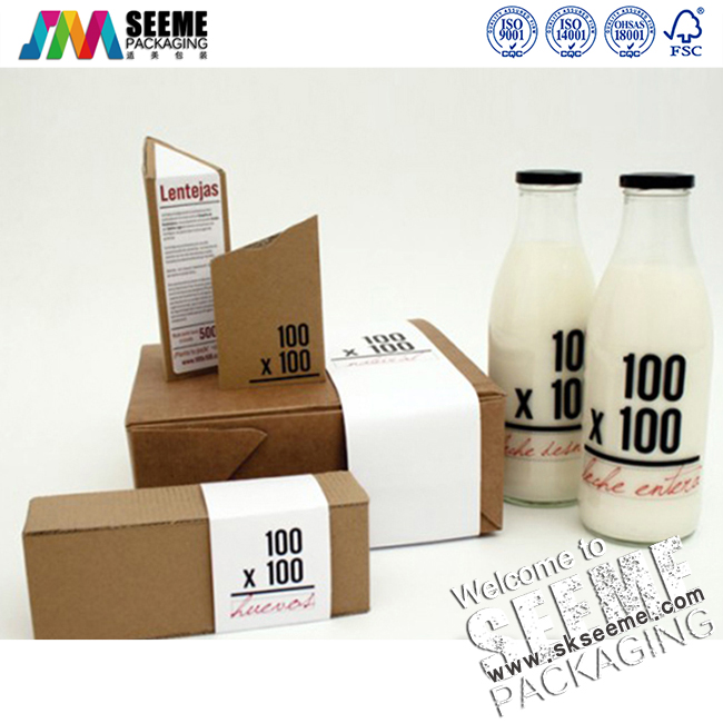 早餐外卖套装包装盒