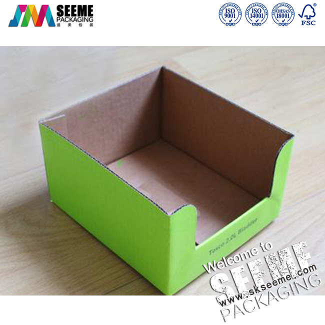简洁版展示盒