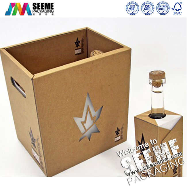 白酒外包装盒