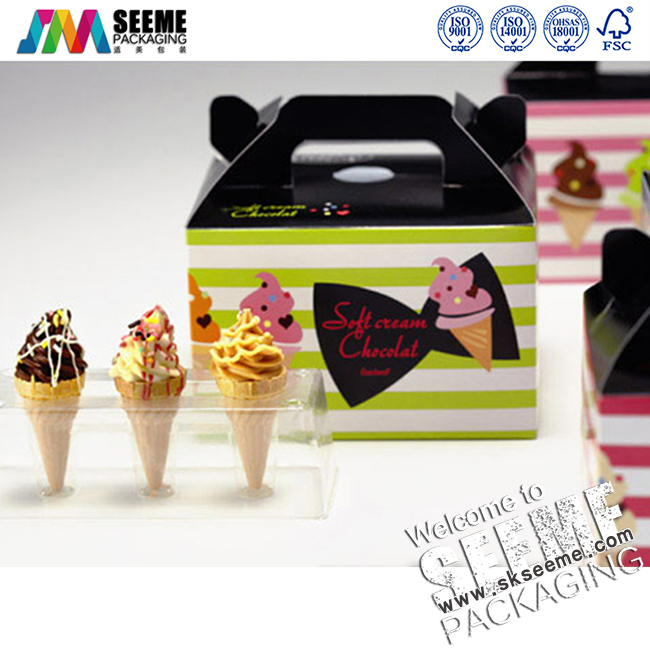 冰激凌提盒