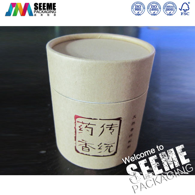 药品、保健品纸罐
